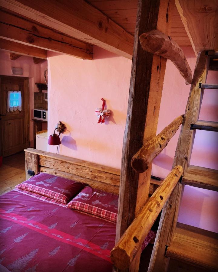 La Ferme Du Grand Paradis Cogne Pokoj fotografie